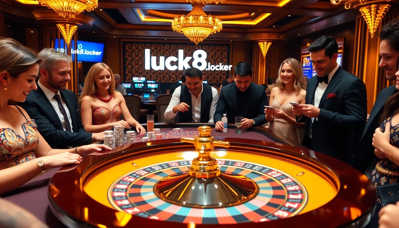 Master Winning Strategies at https://luck8.locker/ for a Strategic Gambling Experience in 2026