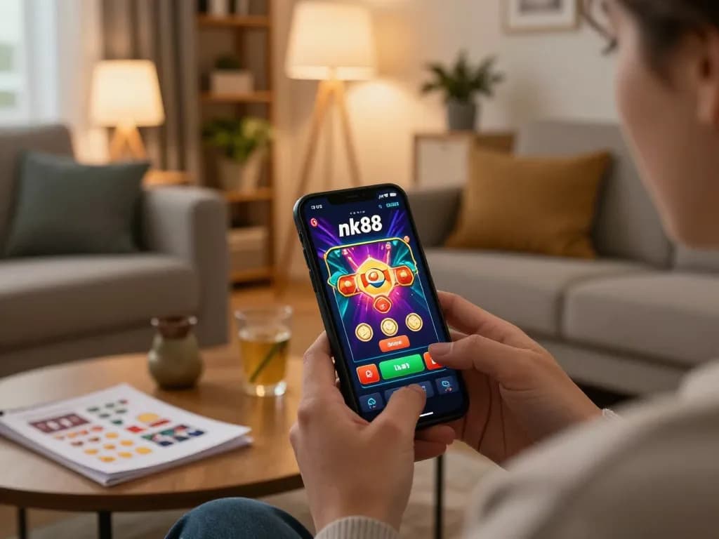 Winning Strategies with the nk88 App: Elevating Your Online Gambling Experience in 2026