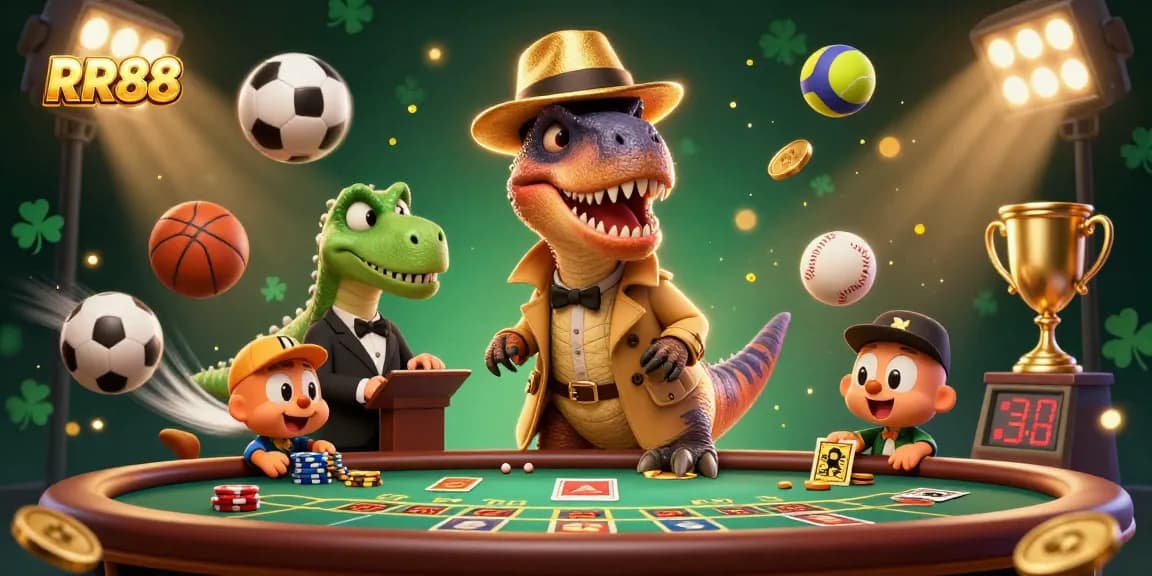 The Essential RR88 Handbook for Smart Gamblers: Winning Strategies for 2026