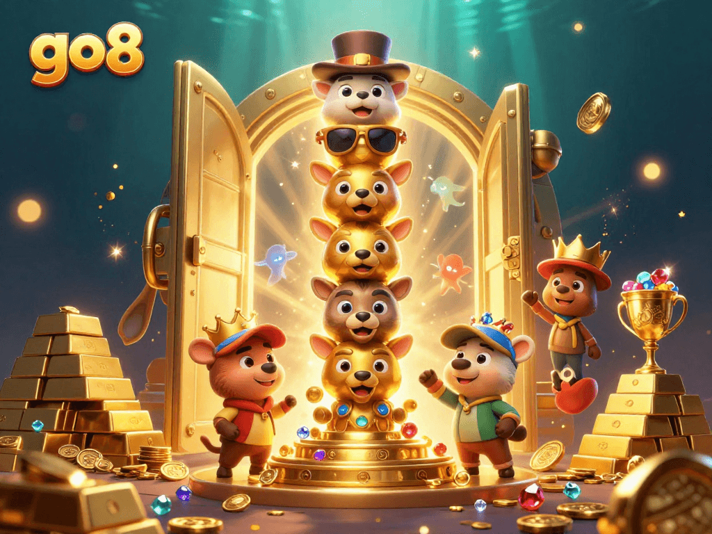 What If go8 Could Enhance Your Winning Strategies in 2026?