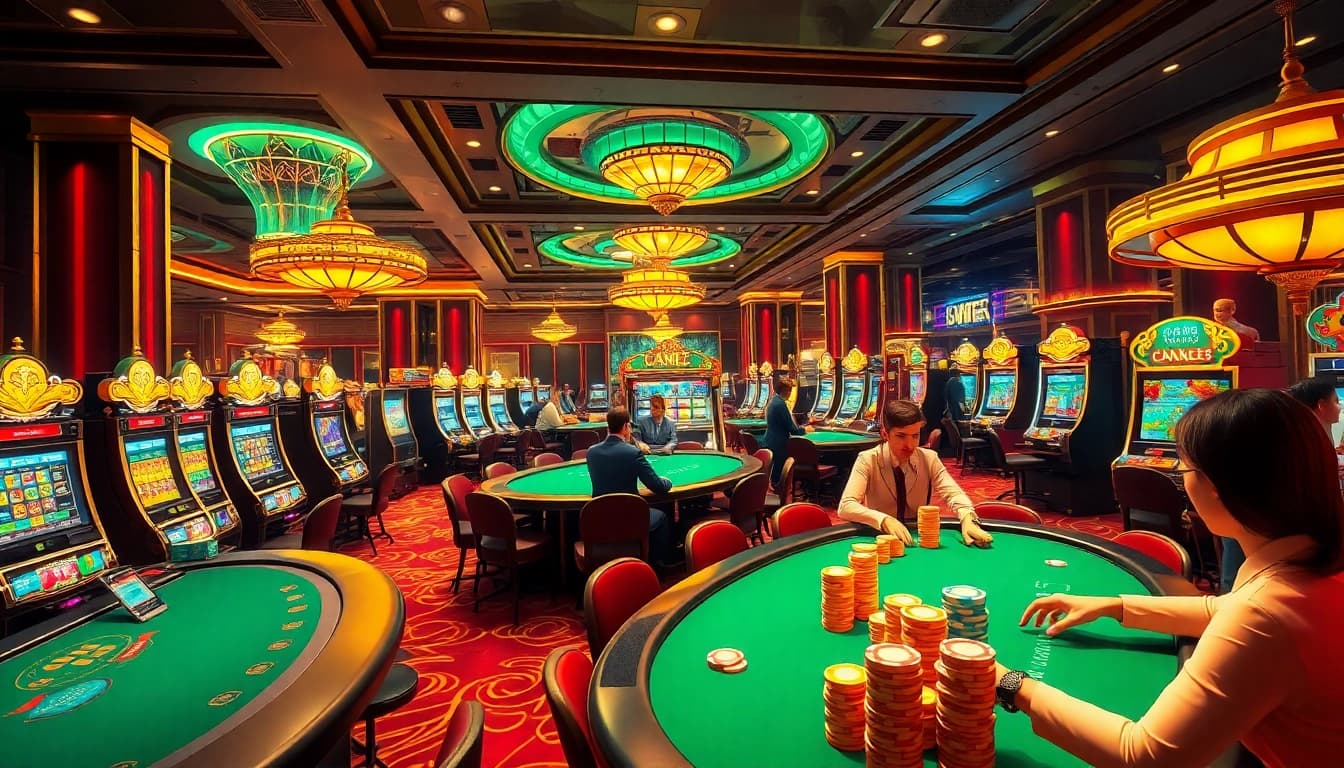Strategic Gaming Insights for Winning at https://66233.mobi/ in 2026