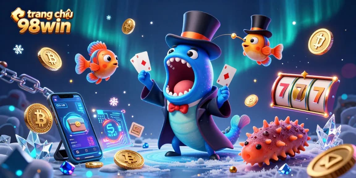Your trang chủ 98win Starter Kit for Winning Strategies in Online Gambling Success