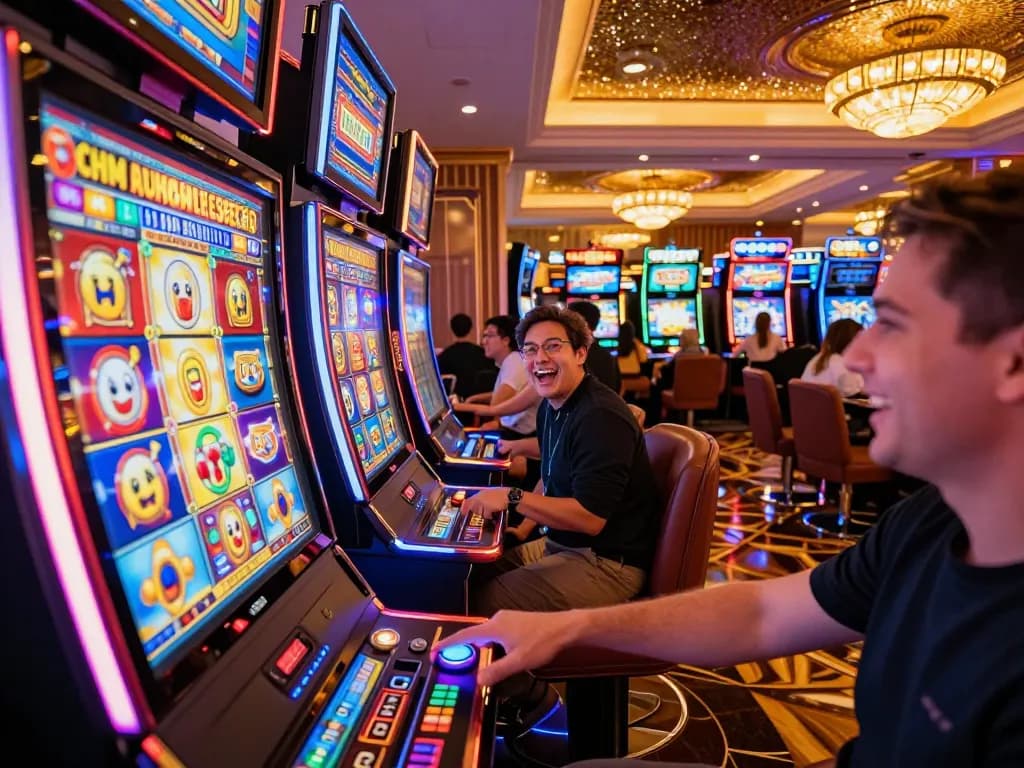 Strategi Menang untuk Slot Gacor: Teknik Terbukti untuk Memaksimalkan Pengalaman Permainan Anda di 2026