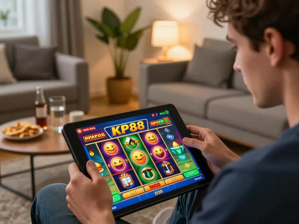 Winning Strategies for KP88 SLOT: Essential Guide for Gamblers in 2026