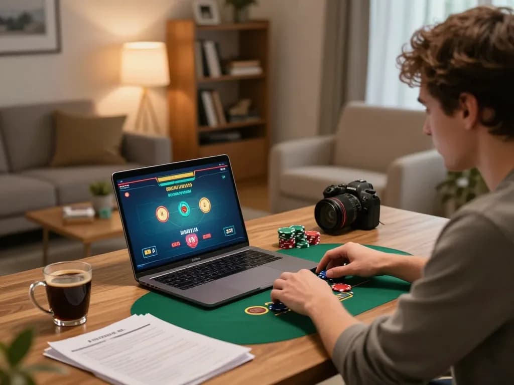 Winning Strategies at LUCK8: A Professional's Guide to Mastering Online Gambling in 2026