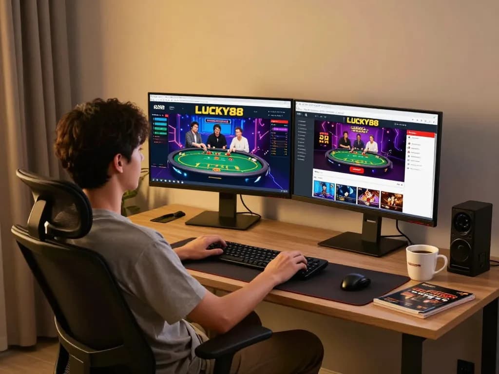 Winning Strategies for LUCKY88 Online Gaming: Master Your Game in 2026