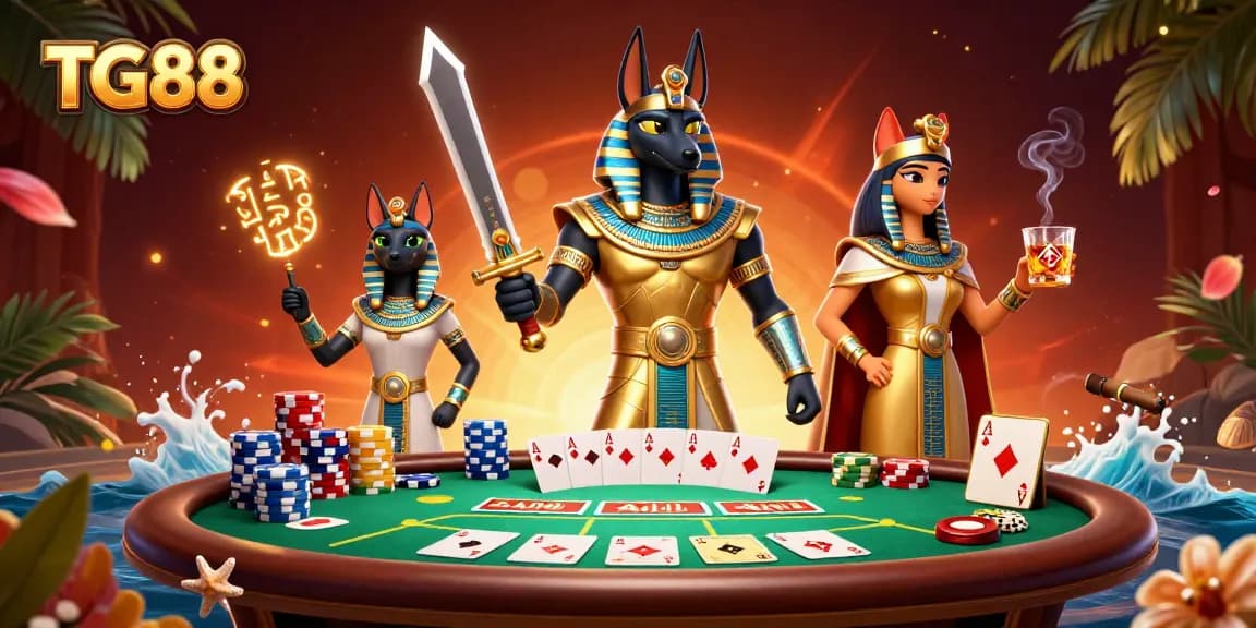 A Field Guide to TG88 for Hands-On Gamblers Seeking Winning Strategies in 2026