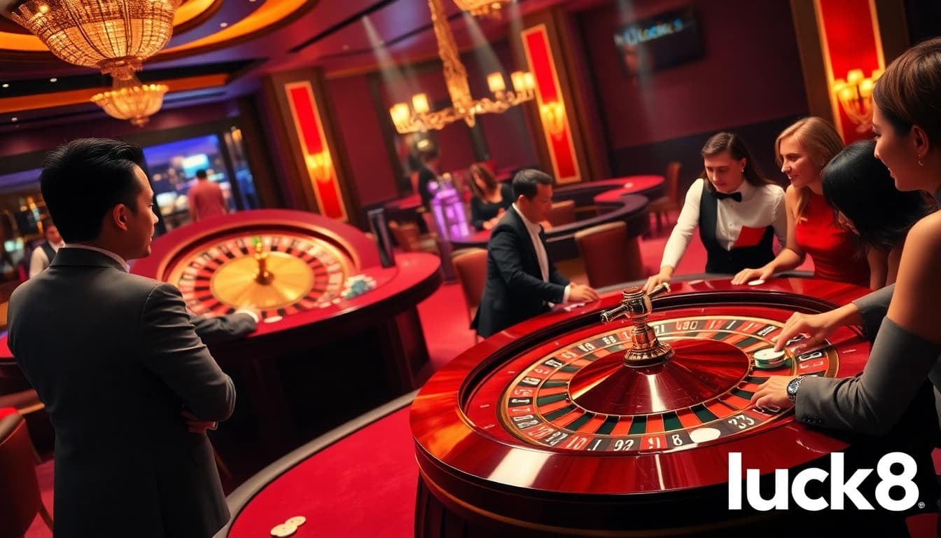 Winning Strategies for 2026: Mastering Luck8's Gambling Experience