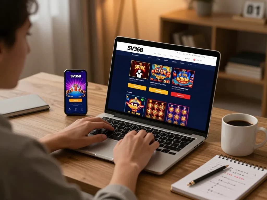 Winning Strategies for SV368 Gamblers in 2026: Master the Games for Better Odds