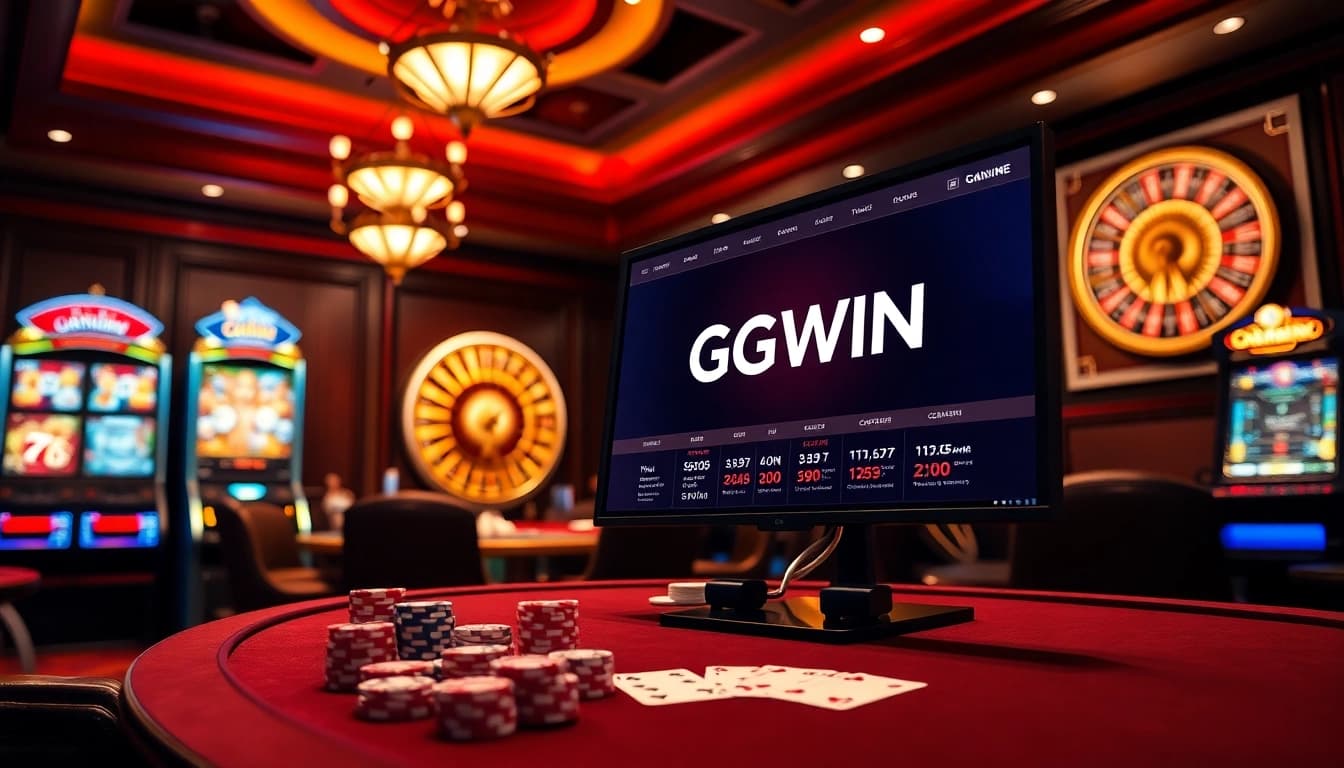 Winning Strategies at GGWIN: Master Your Betting Techniques in 2026