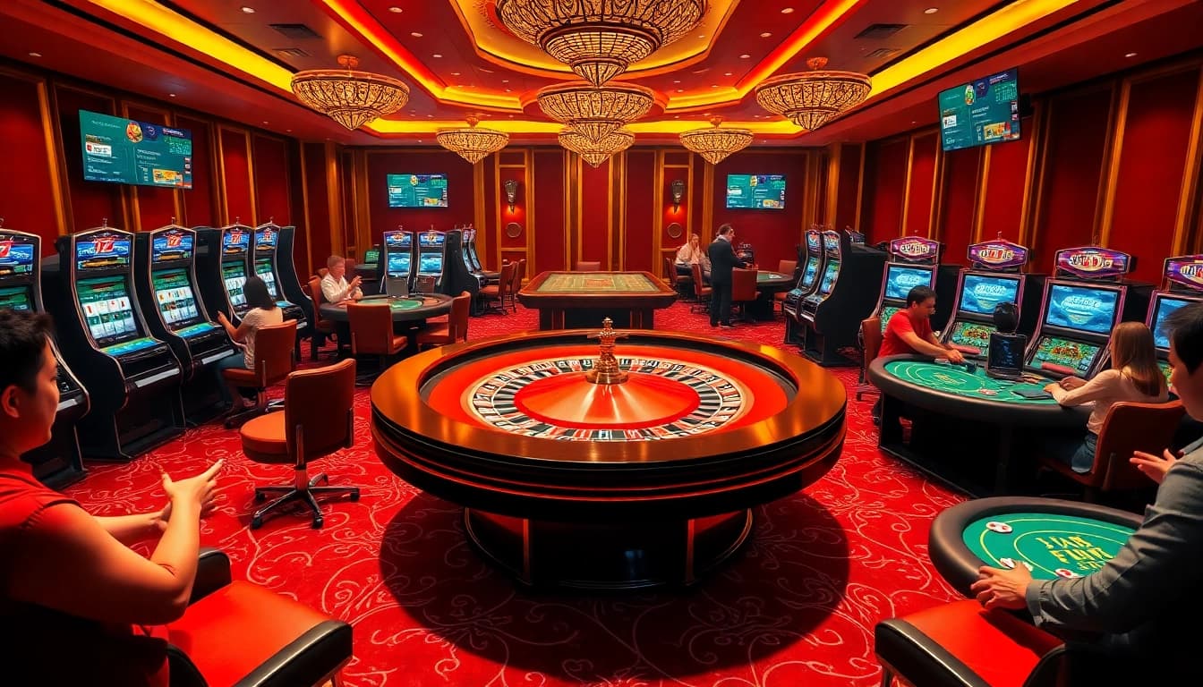 Mastering Winning Strategies at jun88: Advanced Gambling Tactics for 2026