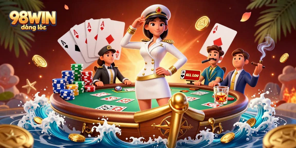 Winning Strategies for 98WIN đăng nhập: Unlocking Casino Success in 2026