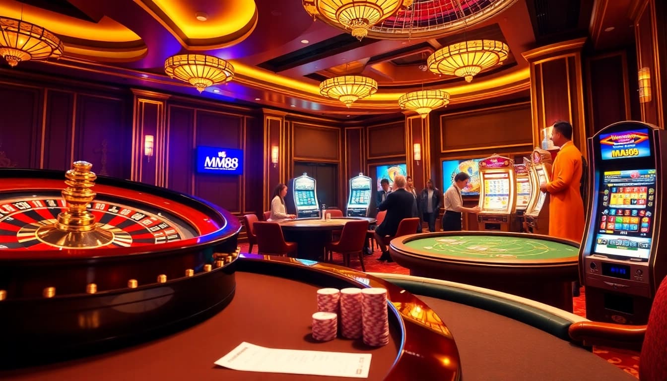 Mastering Winning Strategies for 2026 at https://mm88.it.com/ – Enhance Your Gambling Skills Today