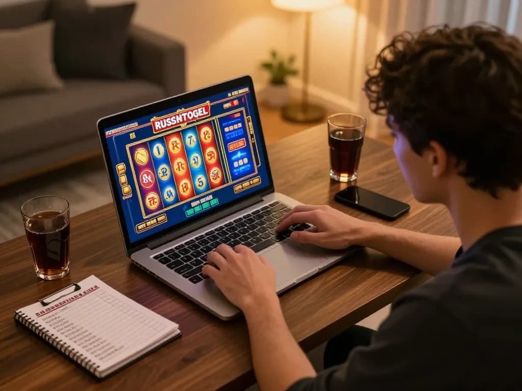 Essential Strategies for Winning with Rusuntogel in 2026 - Mastering Online Slots