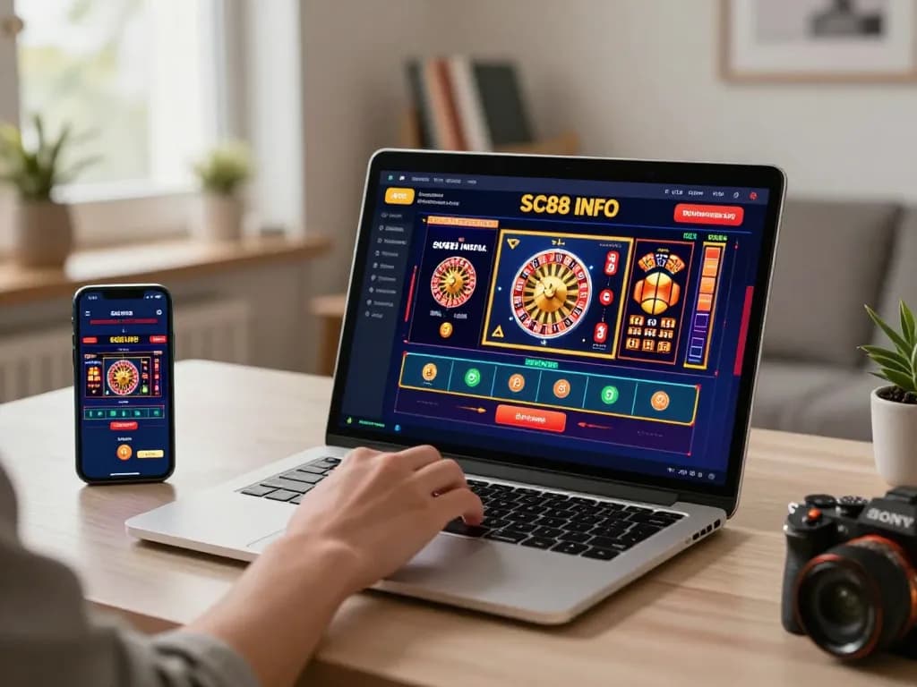 SC88 INFO: Essential Mobile Gambling Strategies for 2026 Gamblers
