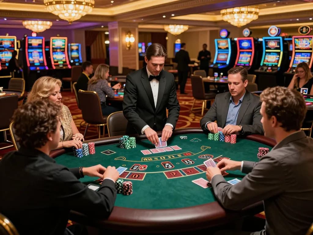 Winning Strategies for Gamblers: Mastering uu88 Blackjack in 2026