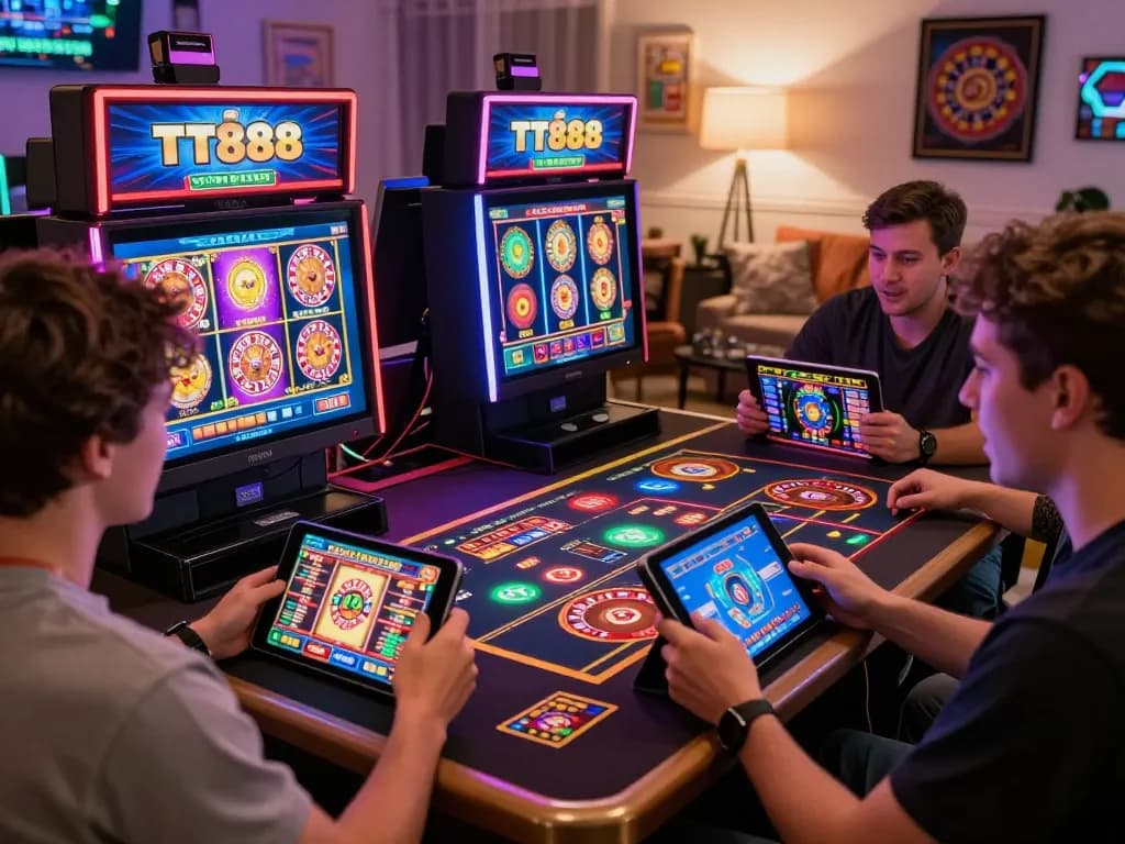 TT88: The Definitive Guide to Online Gaming Success in 2026
