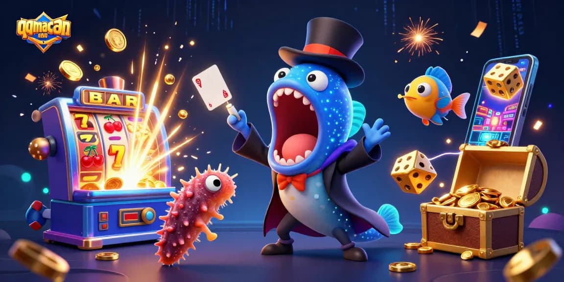 qqmacan Trends That Will Define Slot Games in 2026