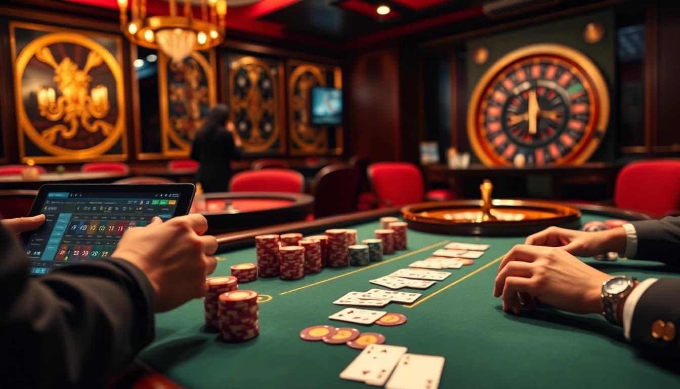 Winning Strategies for 2026: Mastering Your Game at 98win Online Casino