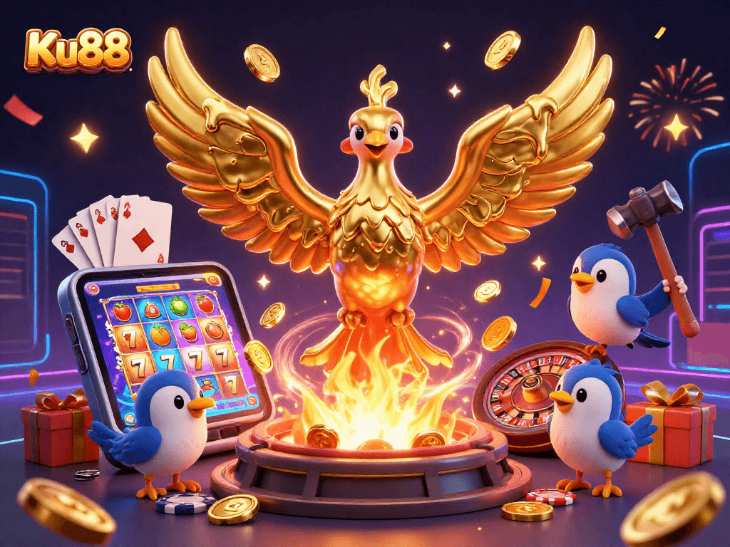 Ku88 Forecast: What to Expect This Year in Slot Gaming Strategies for Winning Gamblers