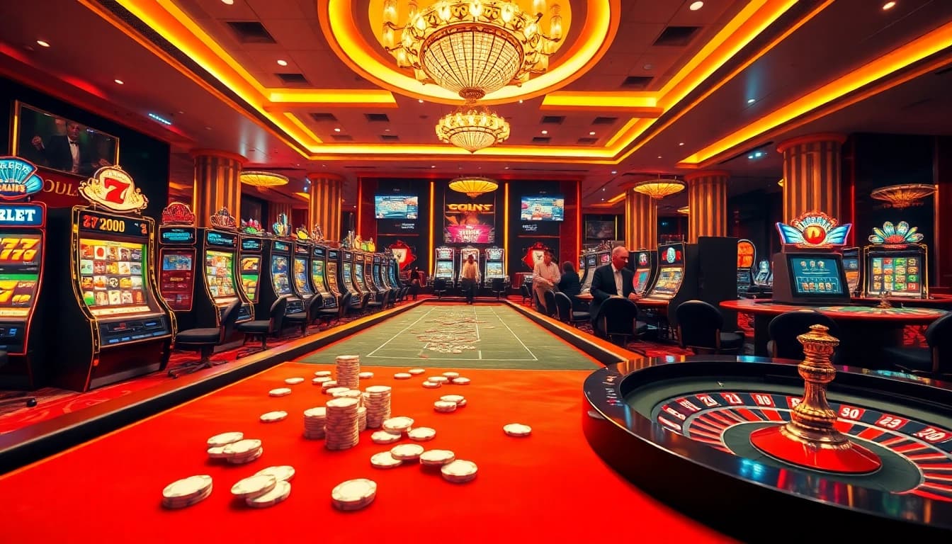 Winning Strategies for 2026: Maximize Your Odds at https://open88ss.com/ for Expert Gambling Success