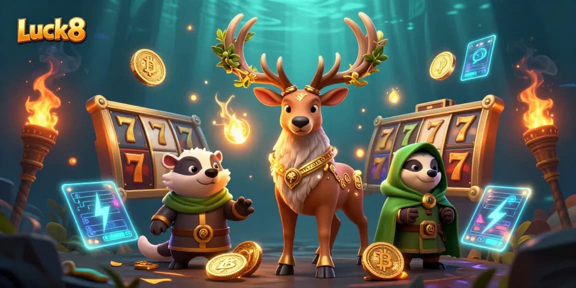 Luck8: What NOT to Do When Choosing Your Online Casino (Learn from Others)
