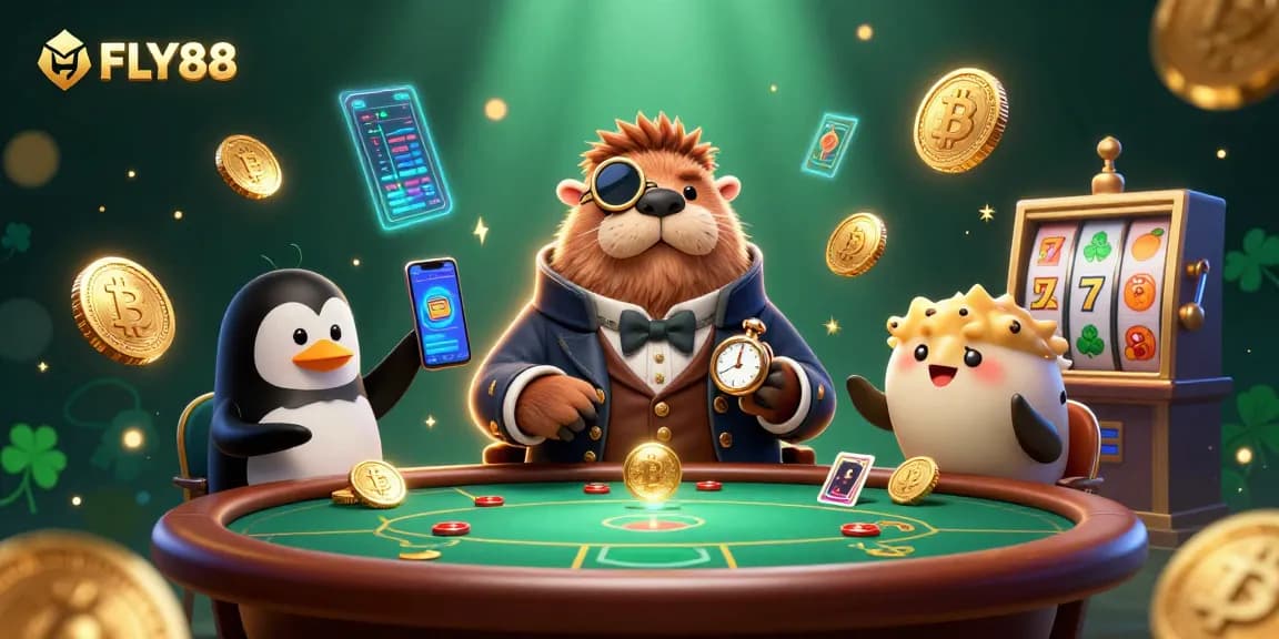 Costly FLY88 Casino Mistakes Gamblers Keep Making in 2026 for Better Odds