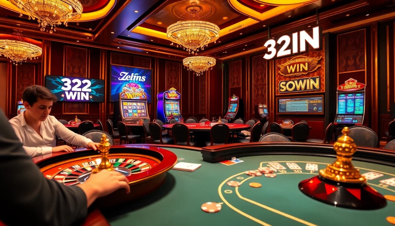 Mastering Strategies for Winning Big at 32 WIN: Essential Insights for Gamblers in 2026