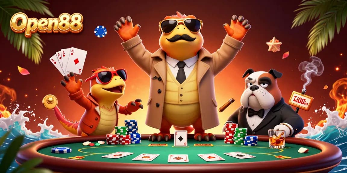 How Open88 Transformed the Online Casino Experience in Just 2026