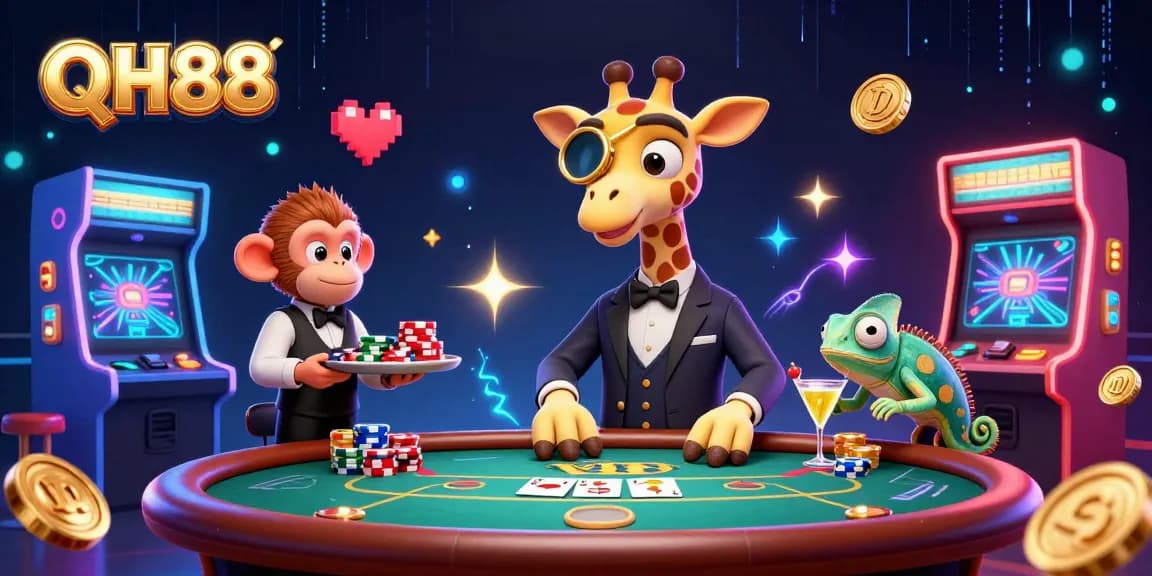 The 4 Stages of QH88 Mastery in Casino Betting for 2026: Proven Strategies for Winning