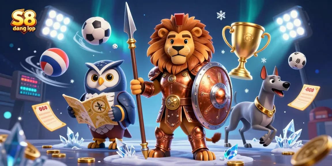 S8 đăng nhập: Your Complete Guide to Winning Strategies and Game Mastery in 2026