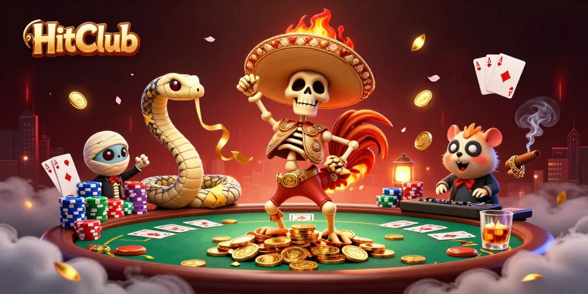 A No-Nonsense Guide to HitClub for Players Seeking Winning Strategies in 2026