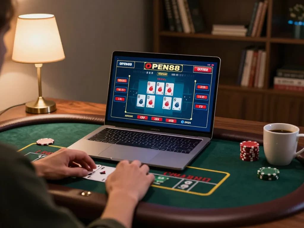 OPEN88: Proven Strategies for Winning at Online Gambling in 2026