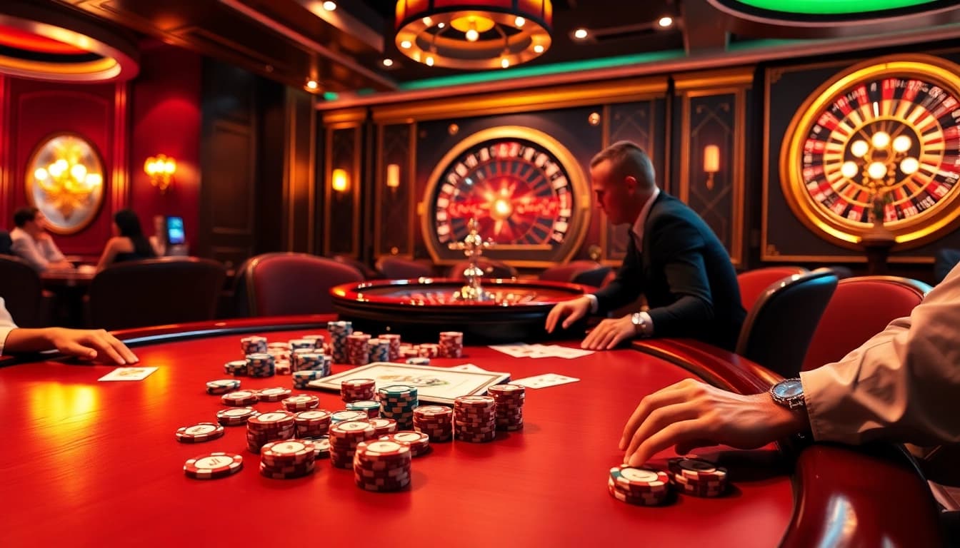 Mastering the Strategies of go 99: Essential Tips for 2026 Casino Success