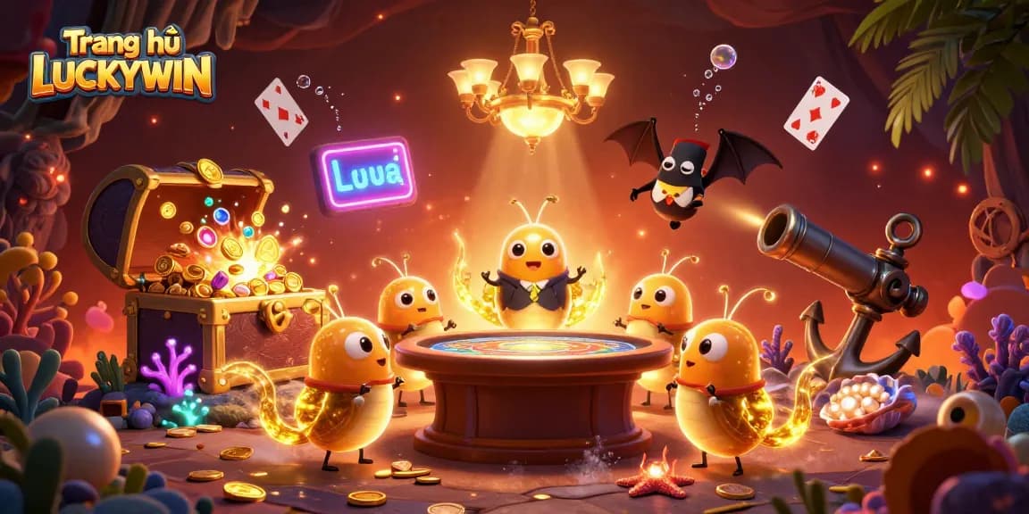 What Changed About Trang chủ LUCKYWIN in 2026? Winning Strategies for Gamblers