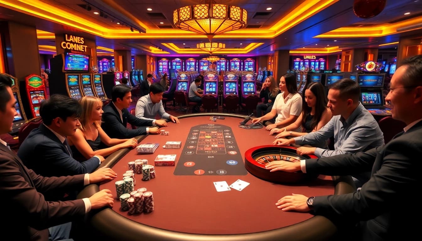The Strategic Edge of u888.ink in 2026: Essential Winning Strategies for Gamblers