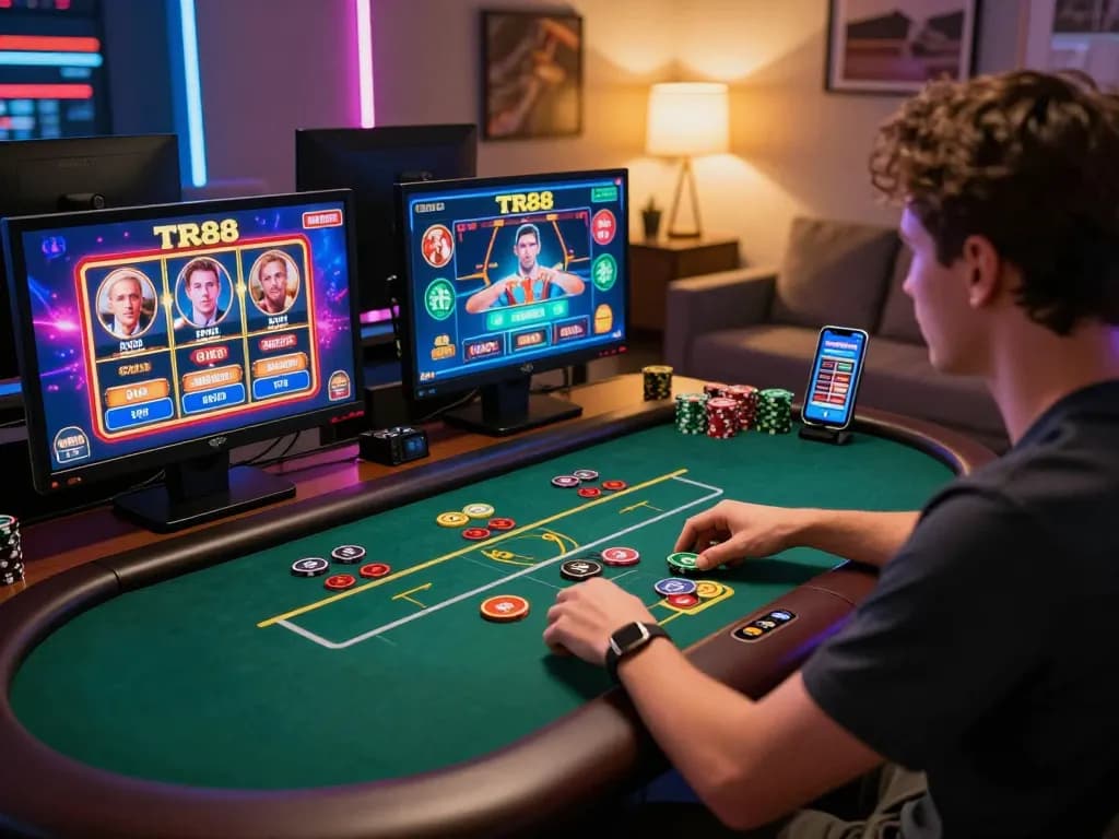 Winning Strategies for 2026: Mastering Online Gameplay at TR88 for Better Odds