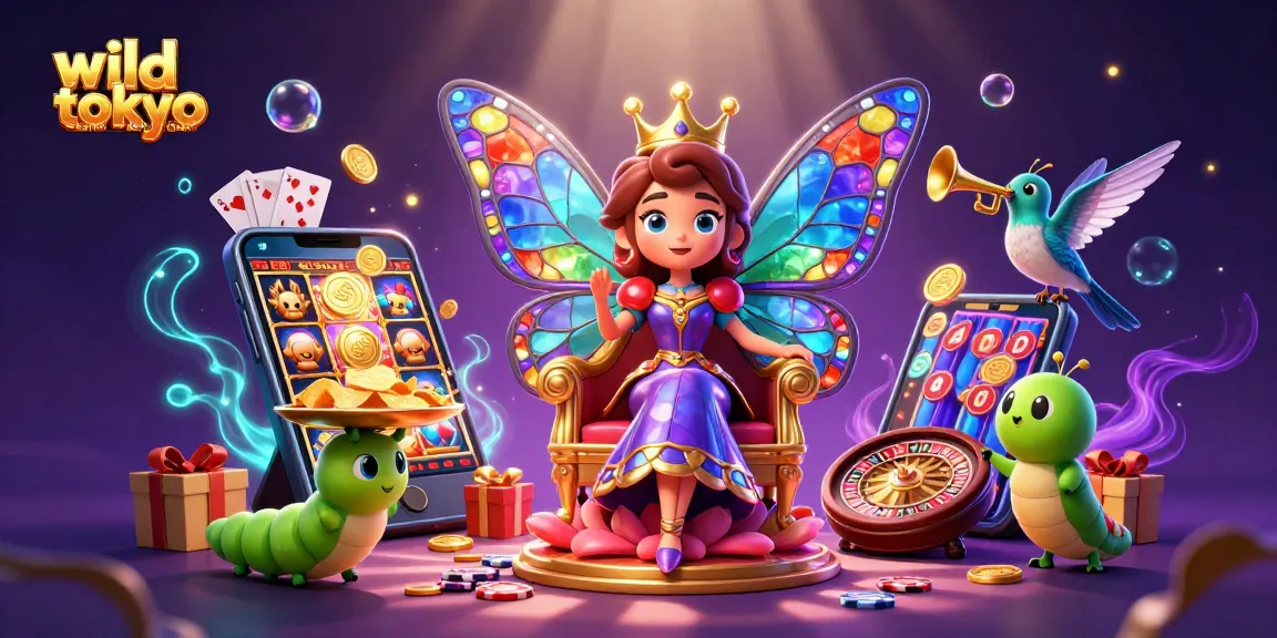 Stimola la tua fortuna con le recensioni di Wild Tokyo Casino e ottieni preziosi consigli per i prelievi.