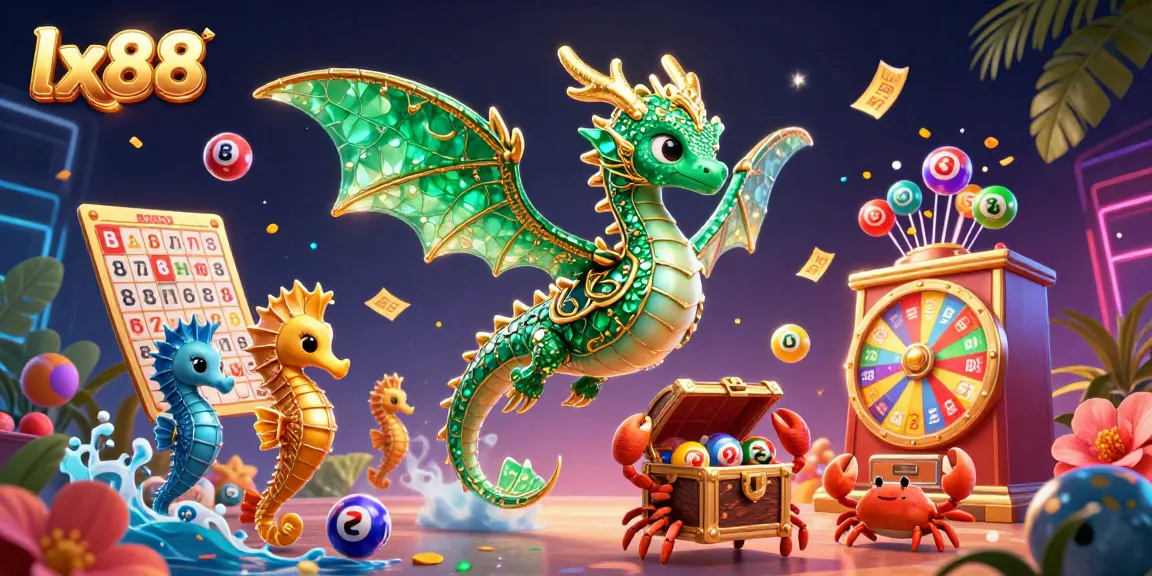 Experience the exciting world of gambling with lx88's vibrant casino games and immersive jackpots.