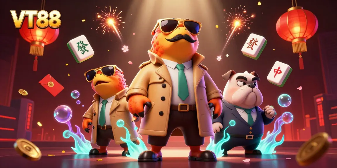 VT88 raptors under disguise entering a VIP casino lounge amidst floating casino elements