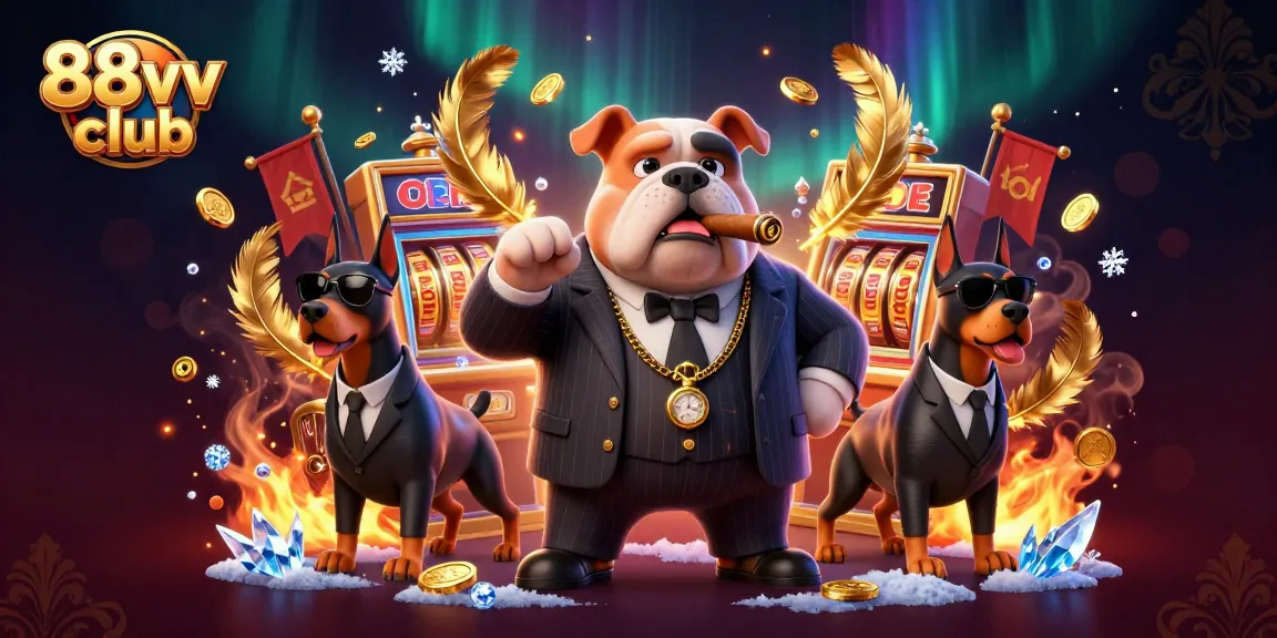 Experience the thrill of wins at 88vv club with exciting slot machine dynamics.