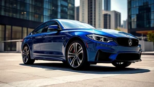 Read more about the article Enhancing Vehicle Aesthetics with Paint Protection Film Near Me
