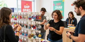 Read more about the article Essential Custom Keychains Trends for 2026: Creative Personalization Strategies