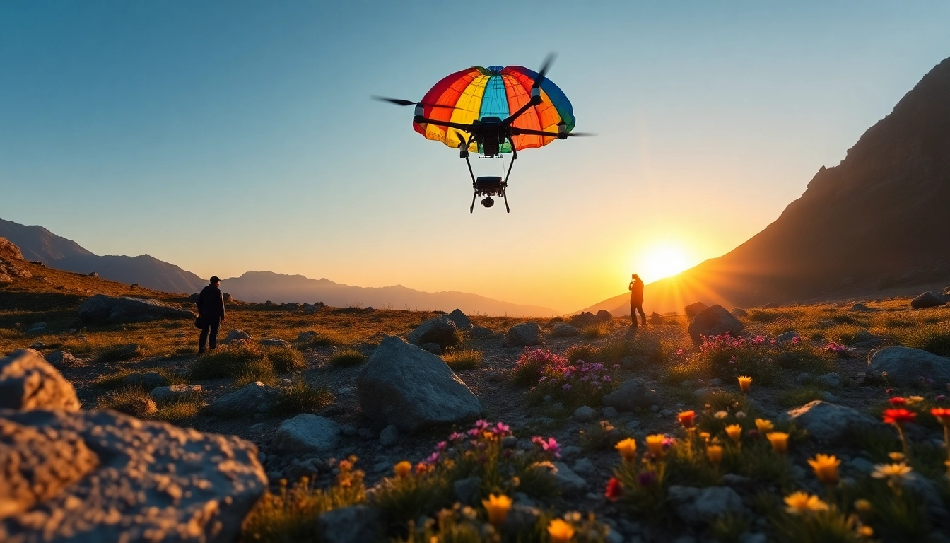 Read more about the article Paracadute dronavia: La guida definitiva al successo nel 2026