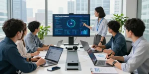 Read more about the article The 4 Stages of Cyber Essentials Managed Service Mastery in 2026